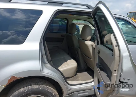 2009 Ford Escape Xlt из США, поврежденный, VIN 1FMCU03G59KB39547